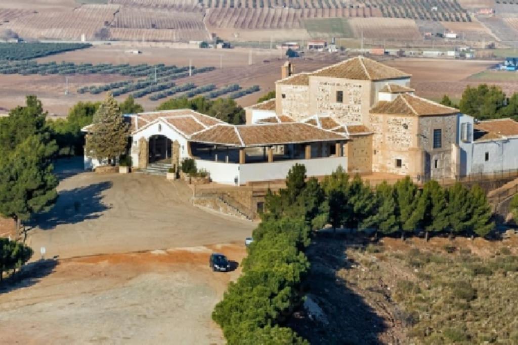Villa Casa De Tina Y Cora Mora Esterno foto