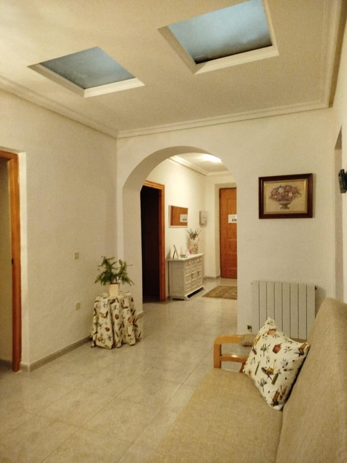 Villa Casa De Tina Y Cora Mora Esterno foto