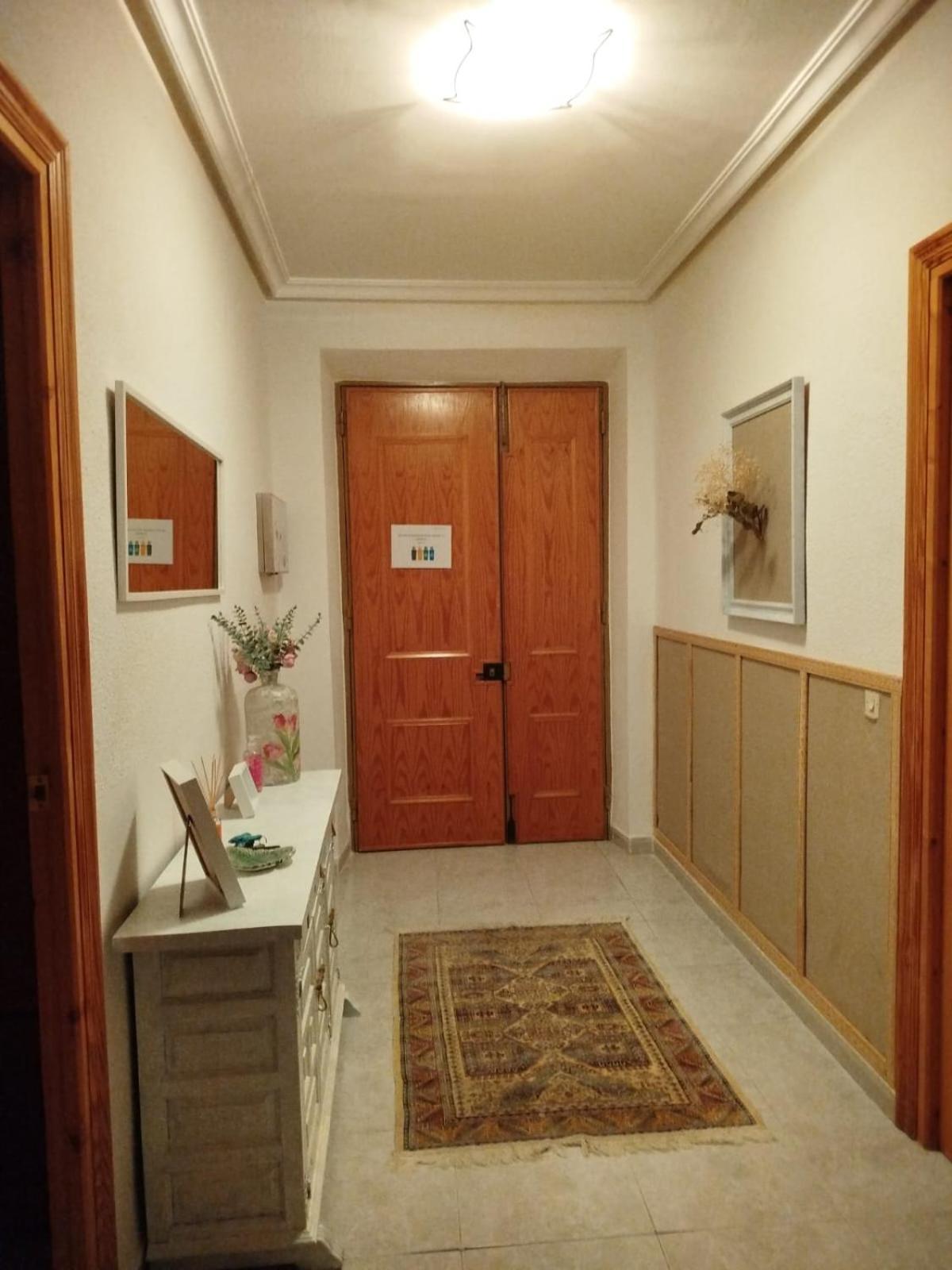 Villa Casa De Tina Y Cora Mora Esterno foto